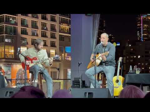 Jack Johnson & Blake Mills "Costume Party" 10/26/22 @ Grammy Museum Rooftop Los Angeles