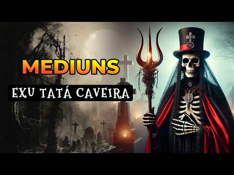 Mediums of Exu Tatá Caveira