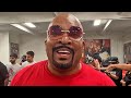 LEONARD ELLERBE CANT SEE CANELO BEATING BIVOL IN REMATCH; STAYS MUM ON GERVONTA LEAVING MAYWEATHER