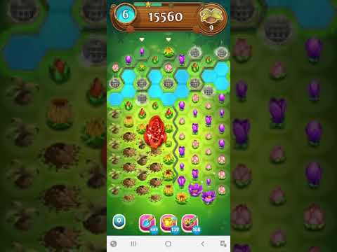 Blossom  Blast  Saga  3032