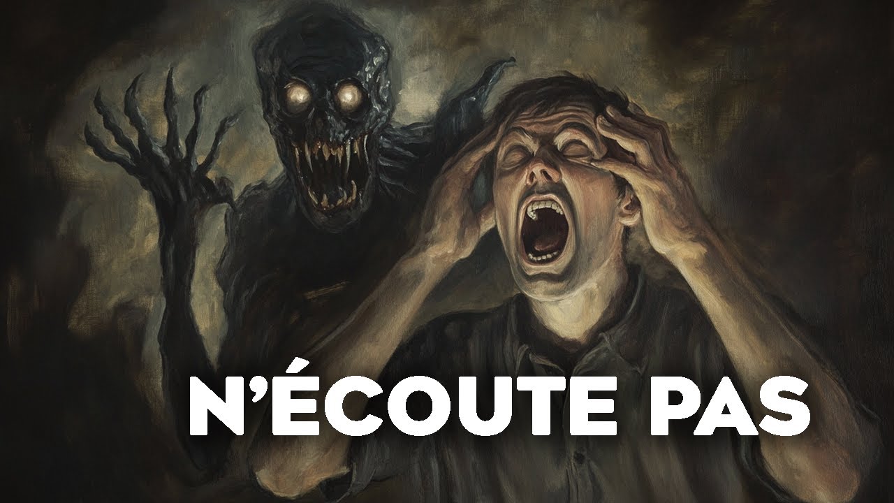 Tes PENSÉES ne viennent pas de TOI