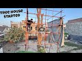 Aj Se Horha Hai Tree House Ka Kam Start Huryyy