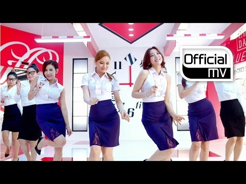 [MV] SunnyHill(써니힐) _ Monday Blues (Performance ver.)