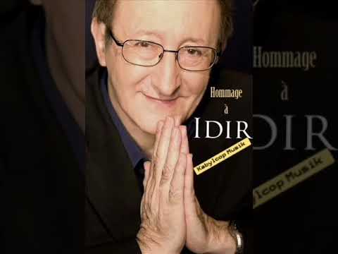 Hommage à Idir ⵣ