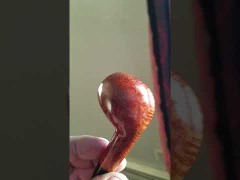 Vintage GBD pipe review