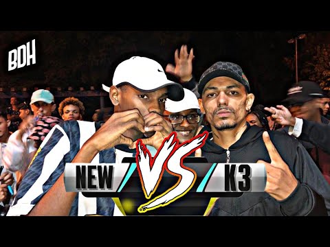 (MISÉRIA INTELIGENTE 😂) NEW X K3 - 1° FASE - BDH152