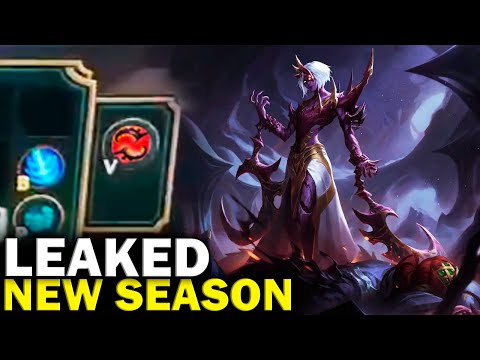 LEAKED Xolaani in League 2026 !? - League of Legends