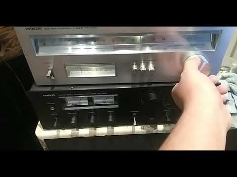 Nikko MA-690 Integrated Stereo Amplifier 1979 Black image 14