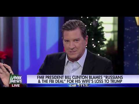 Bill Clinton Auditioning For SNL