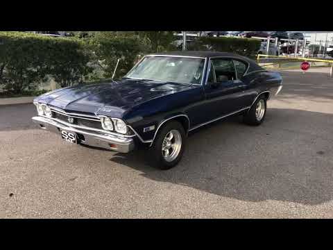 1968 Chevrolet Chevelle (CC-1423181) for sale in Palmetto, Florida