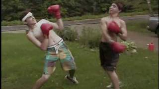 preview picture of video 'Boxing in Weld'
