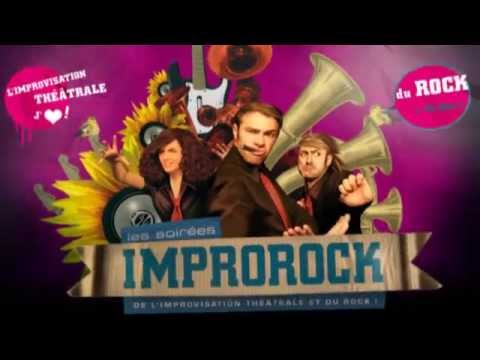 Improrock - Bande-annonce 2015 