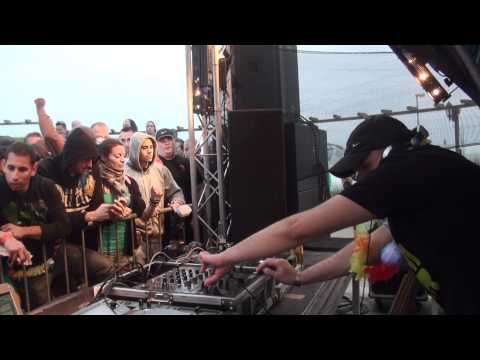 Indecent Noise @ Luminosity Beach Festival 2012 Part 4