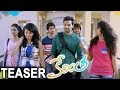 Kerintha Telugu Movie First Look Teaser Sumanth Ashwin Dil Raju