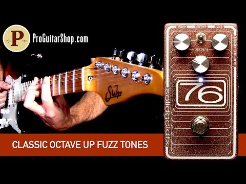 SolidGoldFX 76 Mk II Octave Fuzz image 7