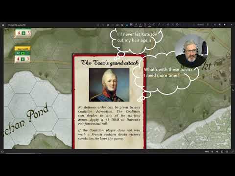 Eagles Series    End of Turn Analysis