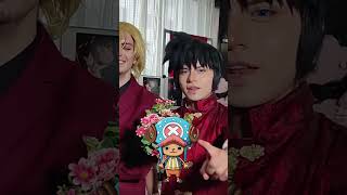 One Piece Red Flag Green Flag  #davisdashing #anime #onepiece