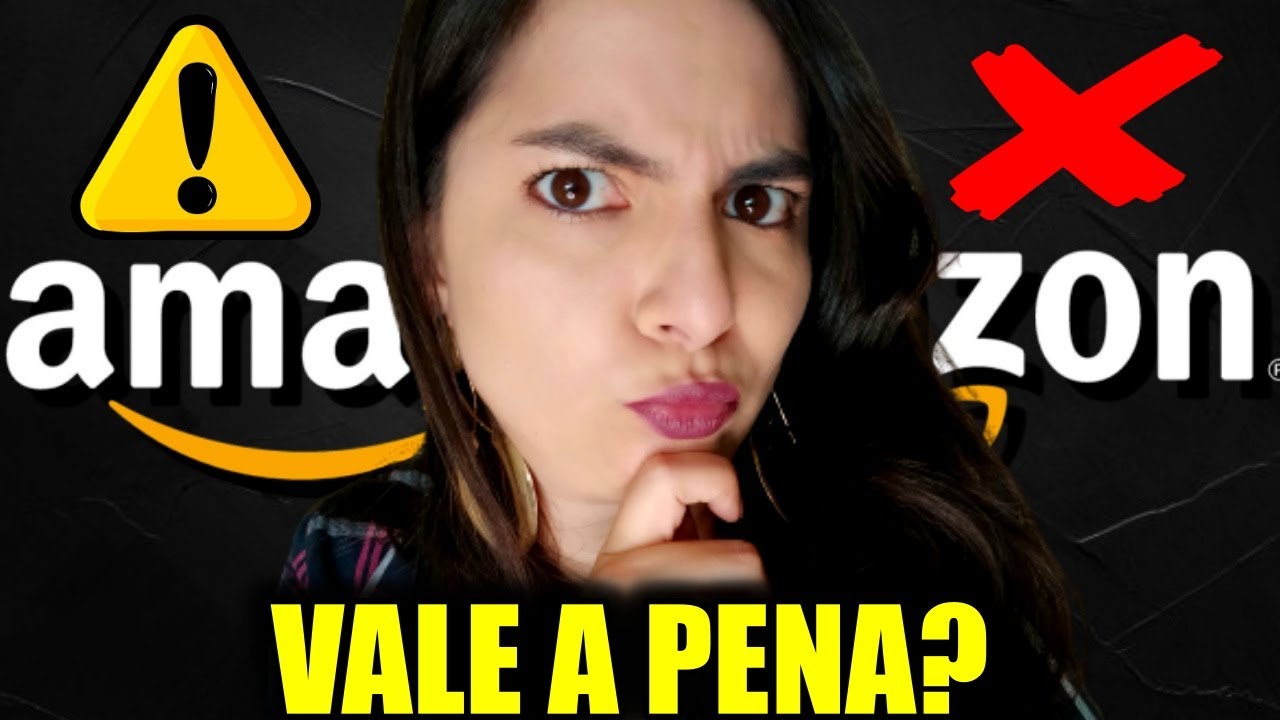 Afiliado Amazon Vale a Pena? Vantagens e Desvantagens de ser um afiliado Amazon