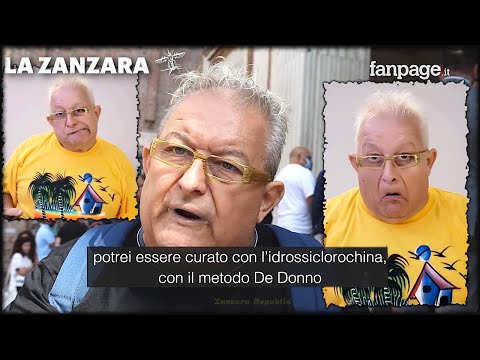 Mauro da Mantova non dimentica - La Zanzara 8.9.2021