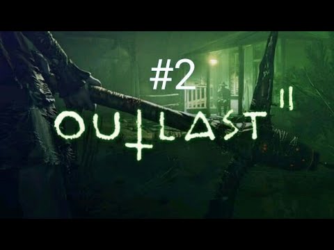 Zagrajmy w OUTLAST 2 Odc 2 HEREZJA