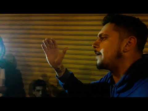 NITTRO vs VERDE - SEMIFINAL Fecha 5 (Torneo 2017) - Flecha Freestyle