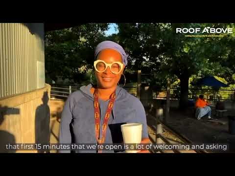 Day Services Center - Roof Above