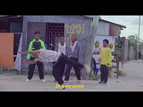 DRAGON MACHINE Feat Pasly YAT- Ex Wangu (Officia Music Video Dance)
