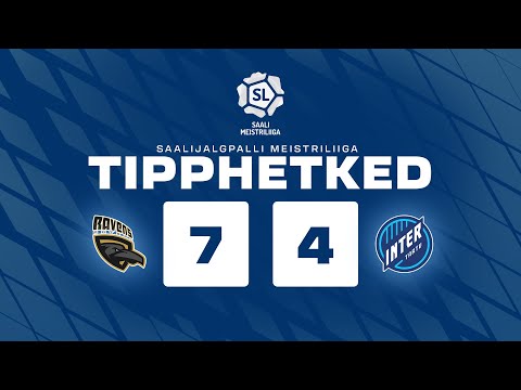 Tartu Ravens Futsal - Tartu FC Inter (22.11.2025) I 7:4 I Saali Meistriliiga 5. voor