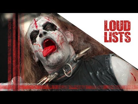 10 Legitimately Satanic Metal Acts