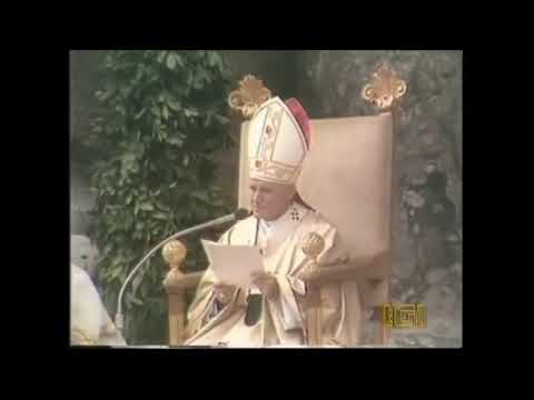 John Paul II - Do not be afraid