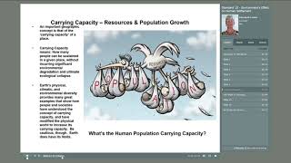 Standard 15 - Environment's Effect on Human Settlement
