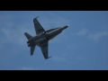 Royal Malaysian Air Force F A 18D Hornet 20th Anniversary HD