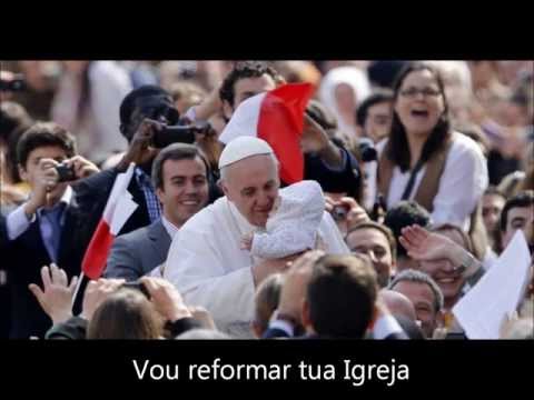 Serei O Bem E A Paz video