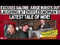 Excuses Galore: Judge Bursts Out LAUGHING At Entitled Woman’s Latest Tale Of Woe!