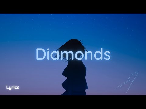 Ashley Wallbridge ft. Clara Yates - Diamonds (Lyrics)