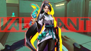 VALORANTプレイしてみた