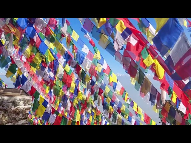 Best Day Hike Near Kathmandu- Nagarjuna Jamacho Video