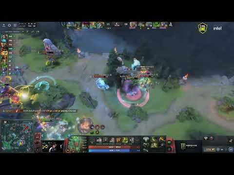 MASS FIGHT  EXECRATION VS TEAM ASTER  BERLIN MAJOR 2023