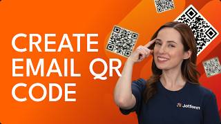 How to Create an Email QR Code in Seconds