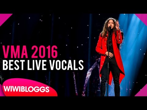 VMA 2016: Michał Szpak wins Best Live Vocals | wiwibloggs