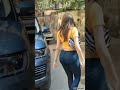 Janhvi Kapoor Hot Shorts Janhvikapoor