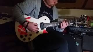 Sorority Noise - "Smoke" Guitar Cover