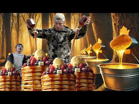 Video thumbnail for how Paisar Swamp Camp makes maple syrup.