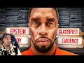 Reacting To The TRUTH About Diddy Documentary (VERY CREEPY!)