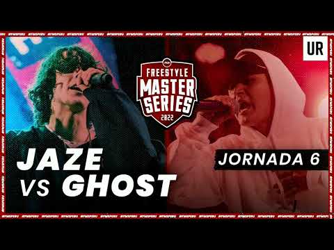 JAZE VS GHOST | #FMSPERÚ 2022 | Urban Roosters | AZERBEATS - HELL ON EARTH - A SANGRE