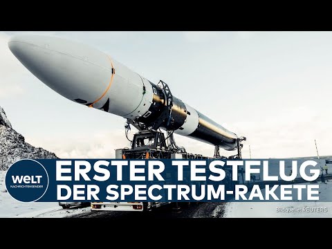 DEUTSCHER RAKETENSTART IN NORWEGEN: Isar Aerospace testet erste Spektrumrakete aus Bayern!