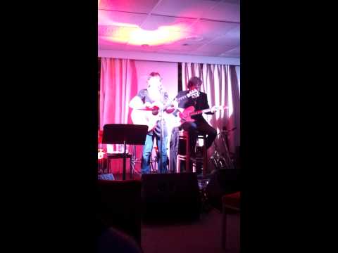 Dani Wild at the Wokingham Music Club, Cantley Lodge Hotel