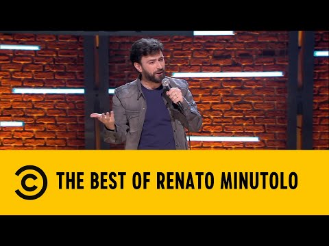 Stand Up Comedy: Renato Minutolo - The best of - Comedy Central