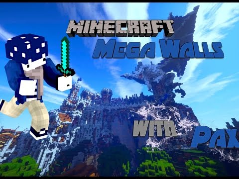 Mega Walls: When you realize skeleton is OP... GG w/ StrongSmalls and friends!