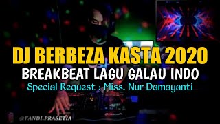 Download lagu Dj Tik Tok terbaru 2020 - Dj Berbeza Kasta Thomas Arya Remix 2020 Terbaru Full Bass Viral Enak mp3